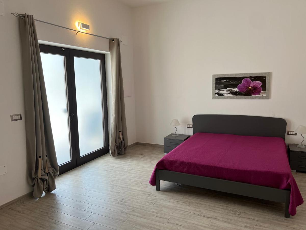Residenza Giulia Hotel Scanzano Jonico Екстериор снимка