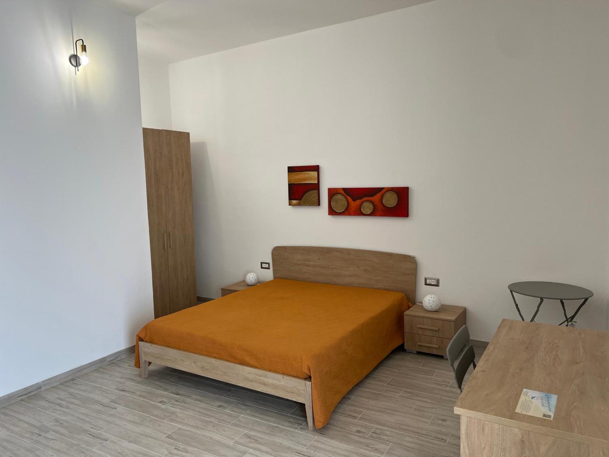 Residenza Giulia Hotel Scanzano Jonico Екстериор снимка