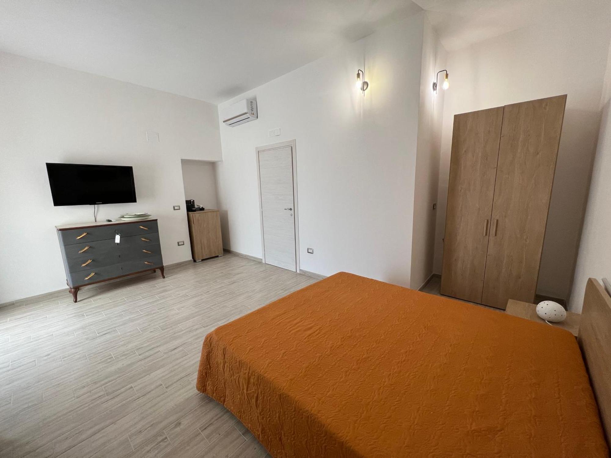 Residenza Giulia Hotel Scanzano Jonico Екстериор снимка